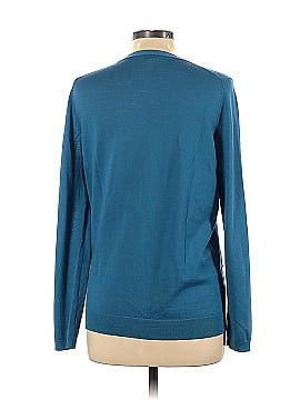 Ann Taylor Wool Cardigan (view 2)