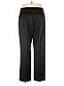 J.Crew Collection Solid Black Gray Dress Pants Size 14 - photo 2