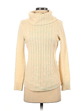 Kenar Cashmere Pullover Sweater (view 1)