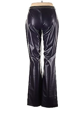 Versace Jeans Couture Faux Leather Pants (view 2)