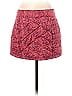 Smartwool 100% Polyester Tweed Red Casual Skirt Size S - photo 2