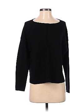 Eileen Fisher Wool Pullover Sweater (view 1)