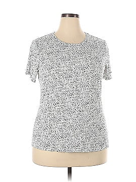 Nine West Short Sleeve T-Shirt (view 1)