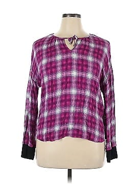 Juicy Couture Long Sleeve Blouse (view 1)
