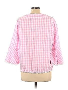 Life Style Long Sleeve Blouse (view 2)