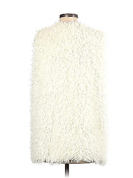 Xhilaration Faux Fur Vest (view 2)
