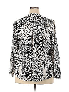 Kim Rogers Long Sleeve Blouse (view 2)