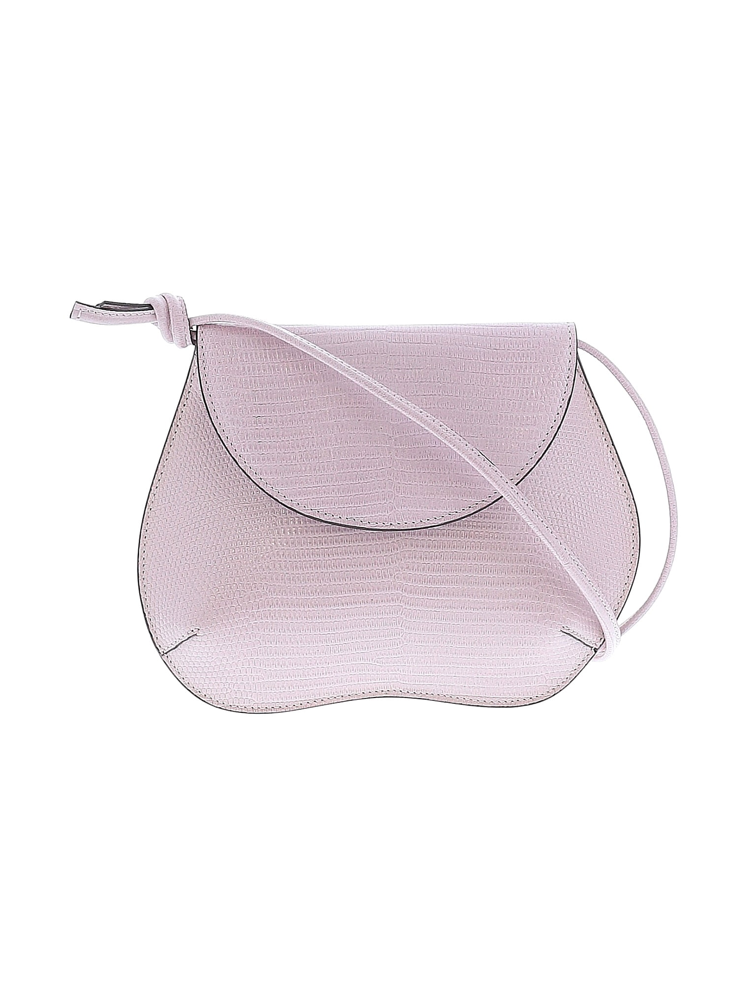 Little Liffner Women's Pebble Micro Bag - Pink