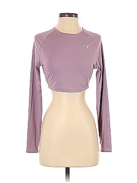 Gymshark Long Sleeve T-Shirt (view 1)