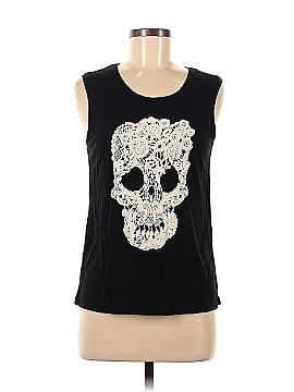 Angels Jeans Sleeveless T-Shirt (view 1)