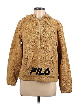 FILA Pullover Hoodie (view 1)