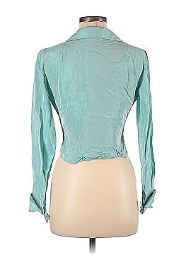 David Meister Long Sleeve Blouse (view 2)