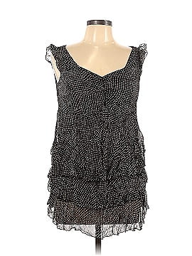 Angeliebe Sleeveless Blouse (view 1)