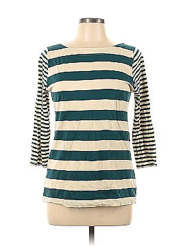 Ann Taylor LOFT Long Sleeve T-Shirt (view 1)
