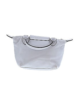 Longchamp Leather Satchel (view 2)