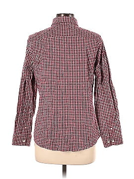 Eddie Bauer Long Sleeve Button-Down Shirt (view 2)