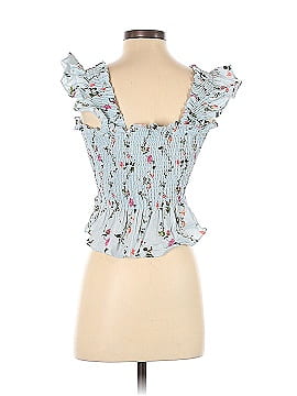 Hill House Sleeveless Top (view 2)