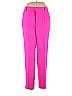 Jodifl 100% Polyester Solid Pink Dress Pants Size L - photo 1