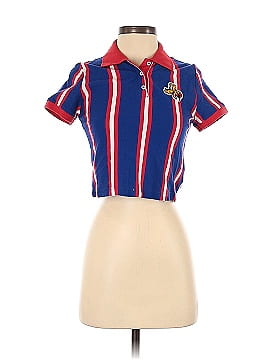 Disney X Forever 21 Short Sleeve Polo (view 1)