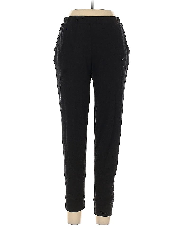 Pre-owned Assorted Brands Casual Pants In Black