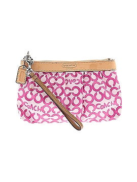 Coach Wristlet (view 1)