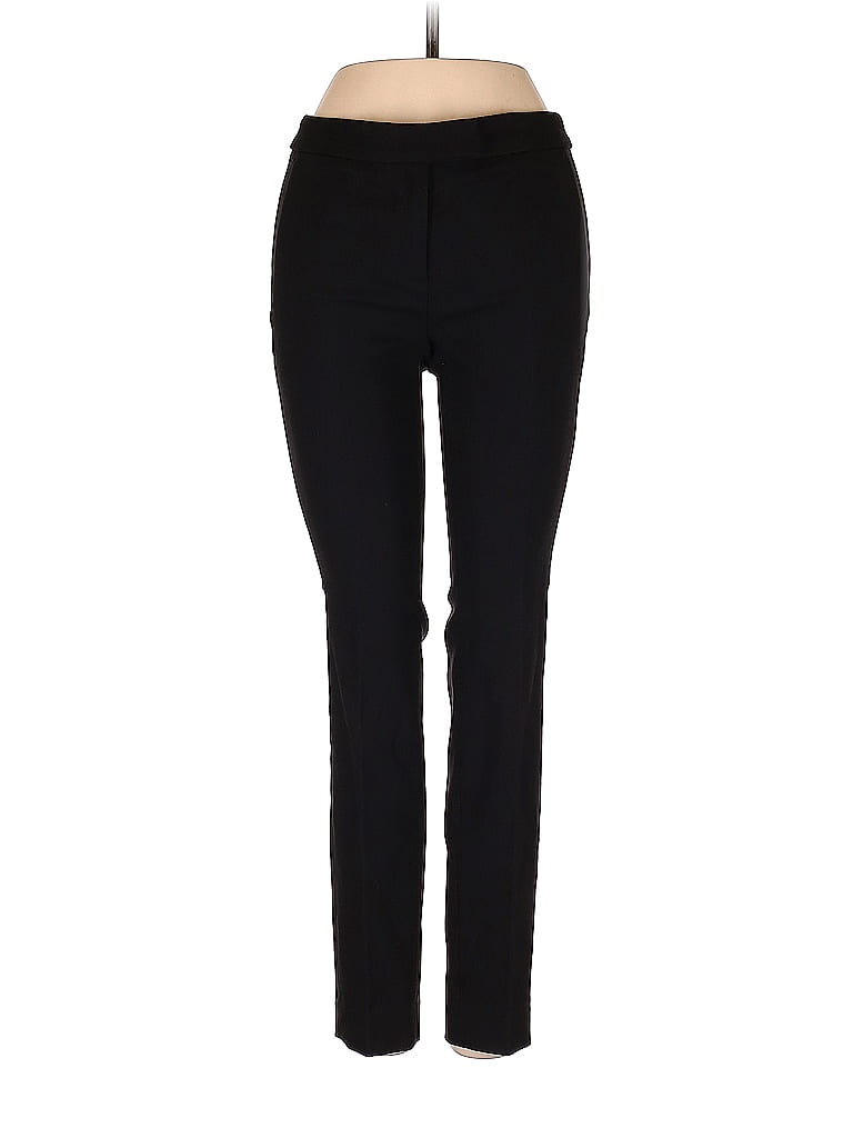 J.Crew Black Dress Pants Size 00 (Petite) 79 off thredUP