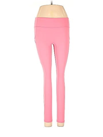 Motion 365 made by Fabletics Solid Pink Leggings Size XXS - 62