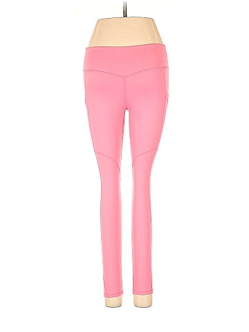 Motion 365 made by Fabletics Solid Pink Leggings Size XXS - 62% off