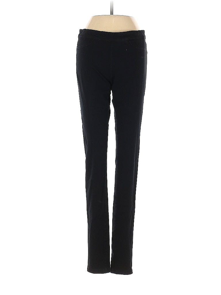 Pre-owned Adriano Goldschmied Jeggings In Black