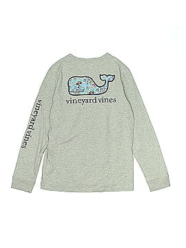Vineyard Vines Long Sleeve T-Shirt (view 2)