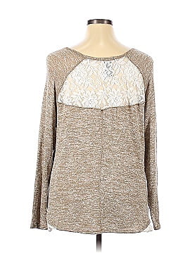 Lane Bryant Long Sleeve Top (view 2)