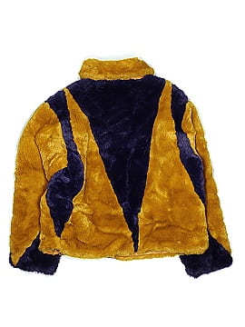 The Animals Observatory Faux Fur Vest (view 2)