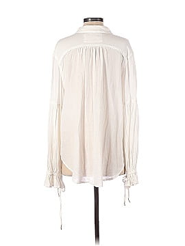 We the Free Long Sleeve Button-Down Shirt (view 2)