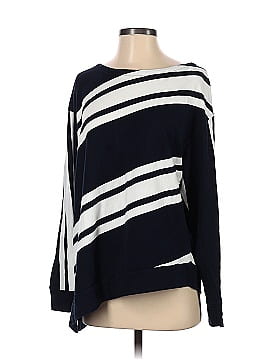 MDS Stripes Pullover Sweater (view 1)