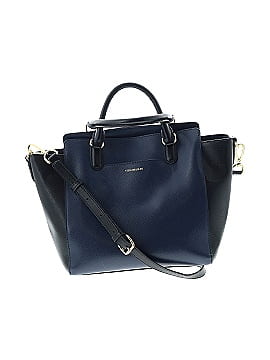 Vera Bradley Leather Satchel (view 1)