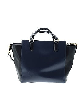 Vera Bradley Leather Satchel (view 2)