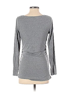 Liz Lange Maternity for Target Long Sleeve T-Shirt (view 2)