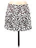 Glassons Animal Print Brown Casual Skirt Size 12 - photo 1