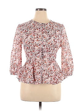 Moulinette Soeurs Long Sleeve Top (view 1)