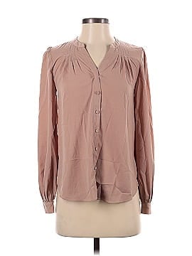 Forever New Long Sleeve Blouse (view 1)