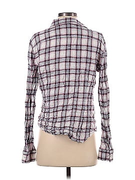 Theory Long Sleeve Button-Down Shirt (view 2)