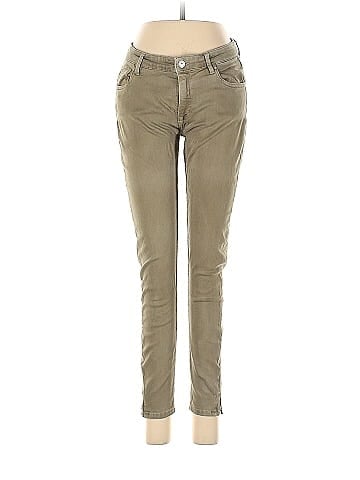 Zara Basic Jeans (view 1)