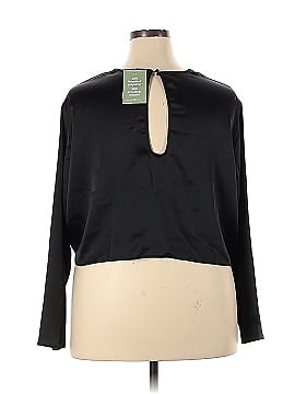 H&M Long Sleeve Blouse (view 2)