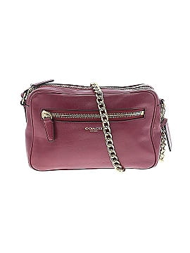 Coach Leather Crossbody Bag (view 1)