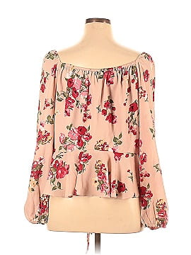 Leith Long Sleeve Blouse (view 2)