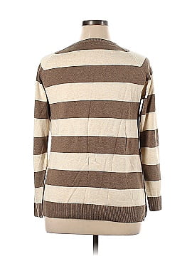Jeanne Pierre Pullover Sweater (view 2)