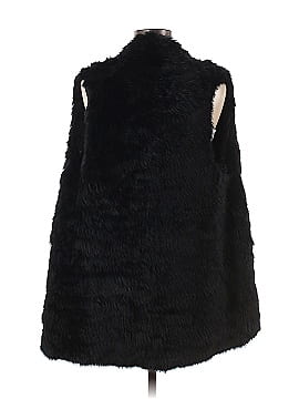 Alice + Olivia Faux Fur Vest (view 2)