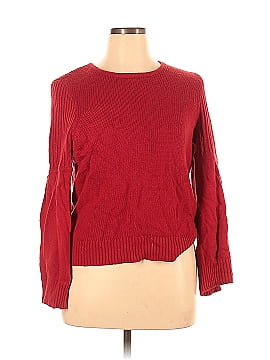 Moth Pullover Sweater (view 1)
