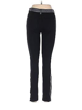 Tinsel Denim Couture Faux Leather Pants (view 2)