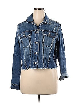 Evri Denim Jacket (view 1)
